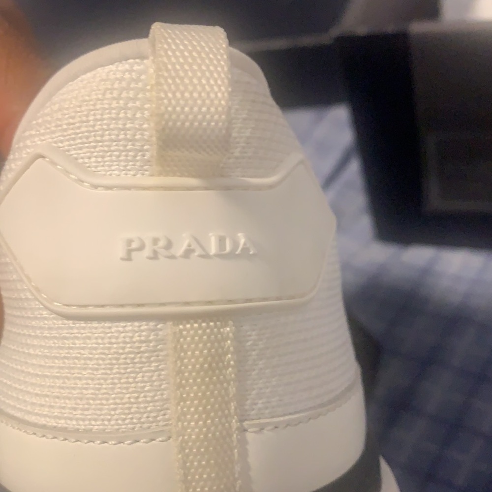 Prada cloudburst